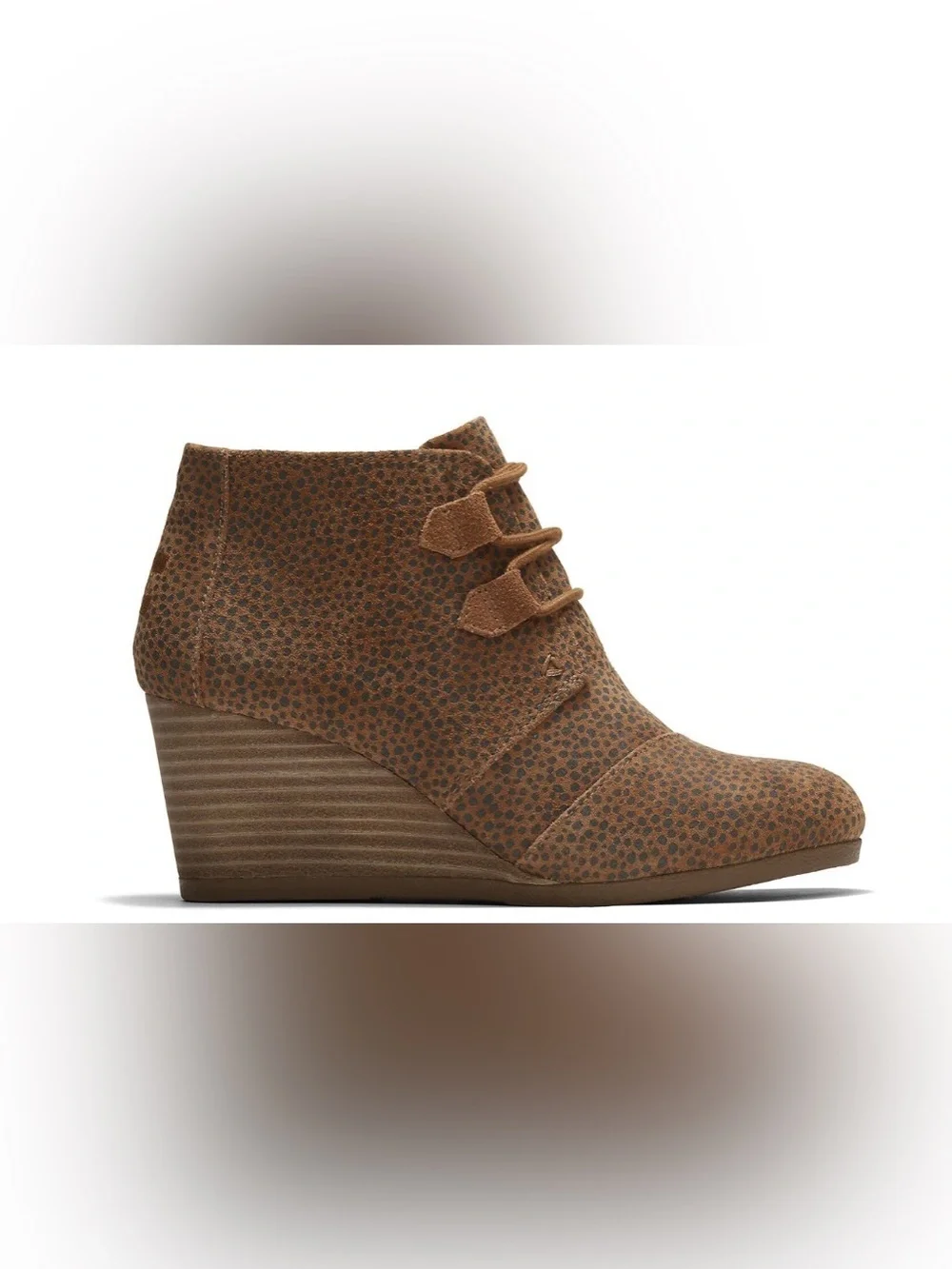 Toms ankle bootie